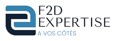 Logo F2D Expertise